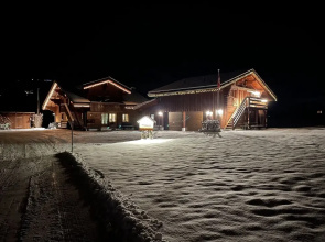 Alpenchalet Weidhaus