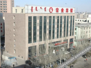 Hong Ye Hotel(宏业宾馆（鄂尔多斯王府井店）)