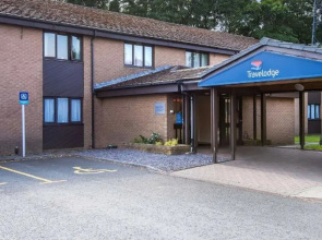 Travelodge Edinburgh Dreghorn