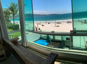 Triplex Pé na Areia - Bombinhas