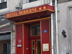 Hotel Moderne