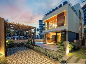 The Five Stars Villa