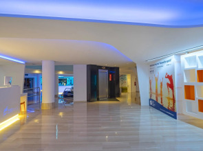 Отель THB Ocean Beach - Adults Only