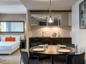 Aparthotel Adagio Grenoble Centre