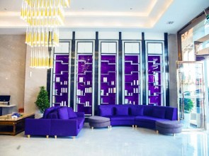 Lavande Hotel·Jinzhou Gong'an Darunfa Shenghuo Square
