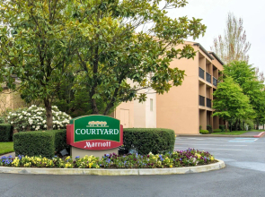 Courtyard By Marriott Portland Hillsboro
