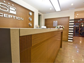 Sofia Place hotel by HMG