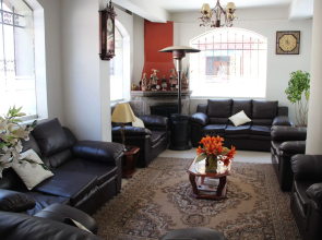 Casona Plaza Hotel Puno