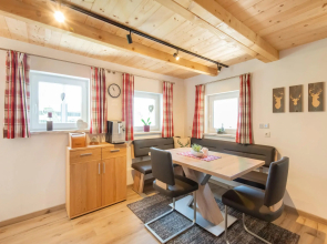 Alpine Holiday Home in Bramberg am Wildkogel with Garden