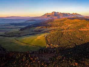 Penzión pod Magurou