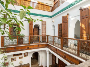 Riad Sakura Marrakech