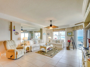 Daytona Beach Condo: Pool Access, Oceanfront