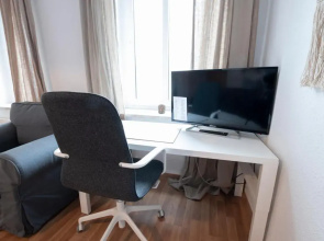 Lutherviertel-Apartment mit 2 SZ in Uni-Nähe