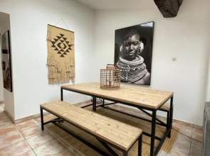 Appartement de charme Rue d'Antibes