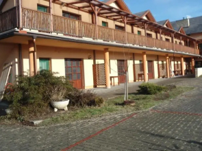 Bianka Apartmanház