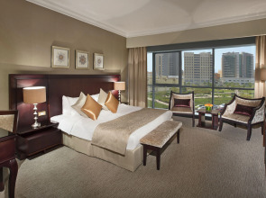 City Seasons Hotel Dubai Airport