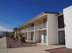 Ocotillo Apartments & Hotel