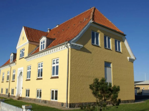"Jerk" - 450m from the sea in NW Jutland
