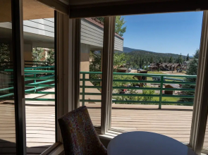 Purgatory Village One Bedroom Hotel Room by Redawning