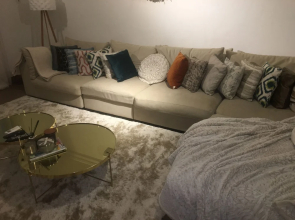 Mustapha's Apartment