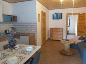 Leśny Dwór Bieszczady