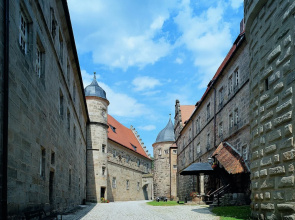 JUFA Hotel Kronach – Festung Rosenberg