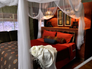 Mafigeni Safari Lodge