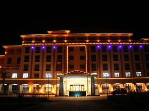 Sogecoa Golden Peacock Hotel