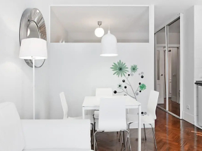 Bright apartments in Fuencarral  by Allô Housing