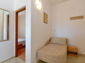 Nice Apartment in Starigrad Paklenica With Wifi and 1 Bedrooms