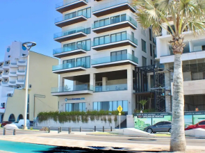 The O Apartments