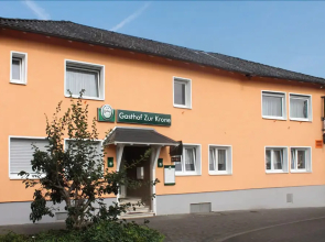 Gaststätte und Hotel zur Krone
