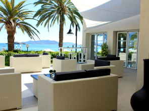 Отель BG Hotel Nautico Ebeso