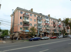 Up Apart on st. Plehanovskaya, 6