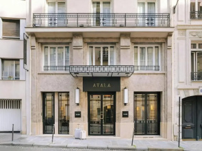 Hotel Atala Champs Elysées