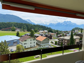 Swiss Mountains