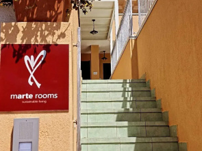 marte rooms