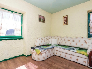 Awesome Home in Otocac with WiFi, 2 Bedrooms & Hot Tub