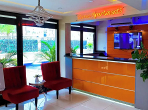 Ziroc Apartments Lekki