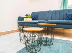 Mint, lovely apartment for 8