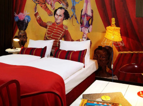 25hours Hotel Vienna at MuseumsQuartier