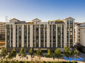 Pu'er Deting Garden Hotel (Simao District Baiyun Road)