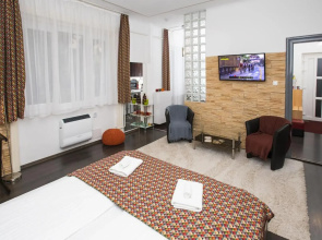 H20 Apartman Budapest Center