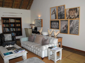 Thornybush Game Lodge