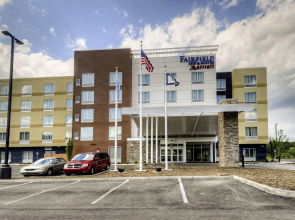 Fairfield Inn & Suites by Marriott Princeton