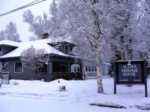 Alaska Heritage House Bed and Breakfast