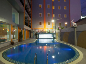 Отель Chabana Kamala Hotel