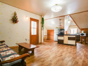 Morning of Valley Pension Pocheon