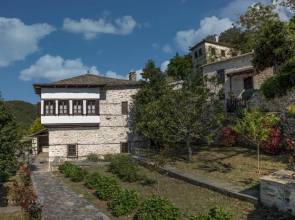 Urania Traditional Stone House