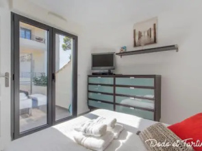 Delightful 2-Berooms With Terrace